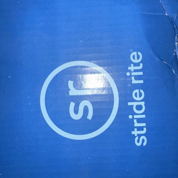 Stride Rite Soft Motion Baby and Toddler Boys Artie Athletic Sneaker sz 3.5W - Picture 5 of 5